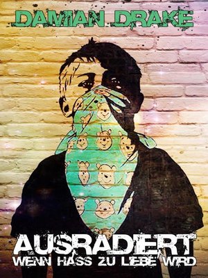 cover image of Ausradiert